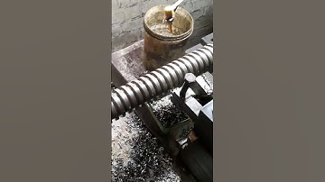 lathe machine video #shorts #youtubeshorts #engineering #trending #viral #cnc #lathe #lathemachine