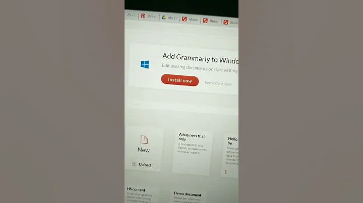 Be a content writer with these 3 tools - 2022
