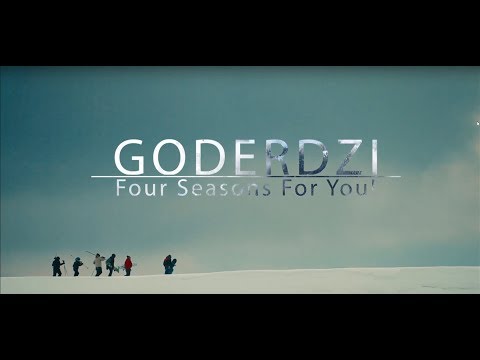 Gopro: Goderdzi Resort / გოდერძის უღელტეხილი