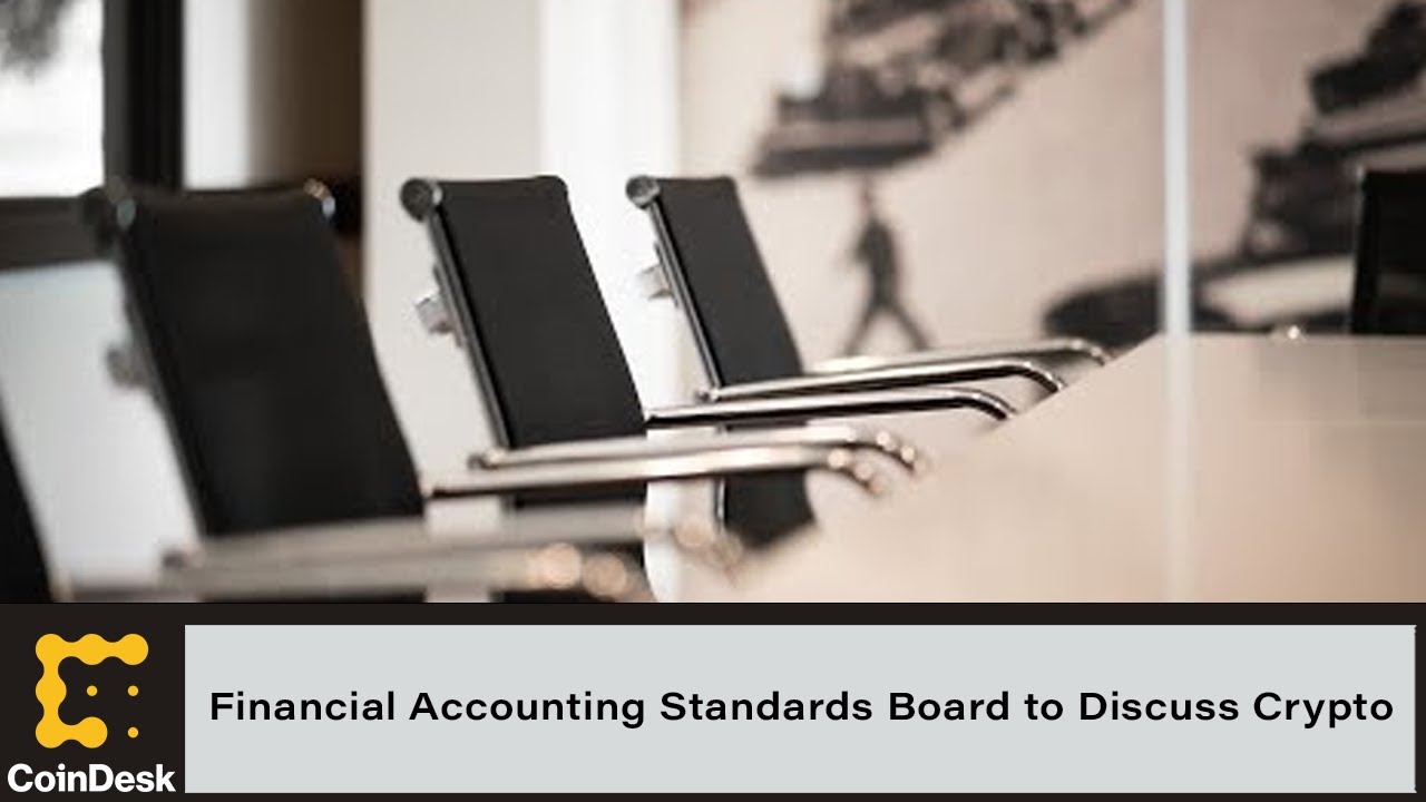 Financial Accounting Standards Board to Discuss Crypto at Upcoming Meeting