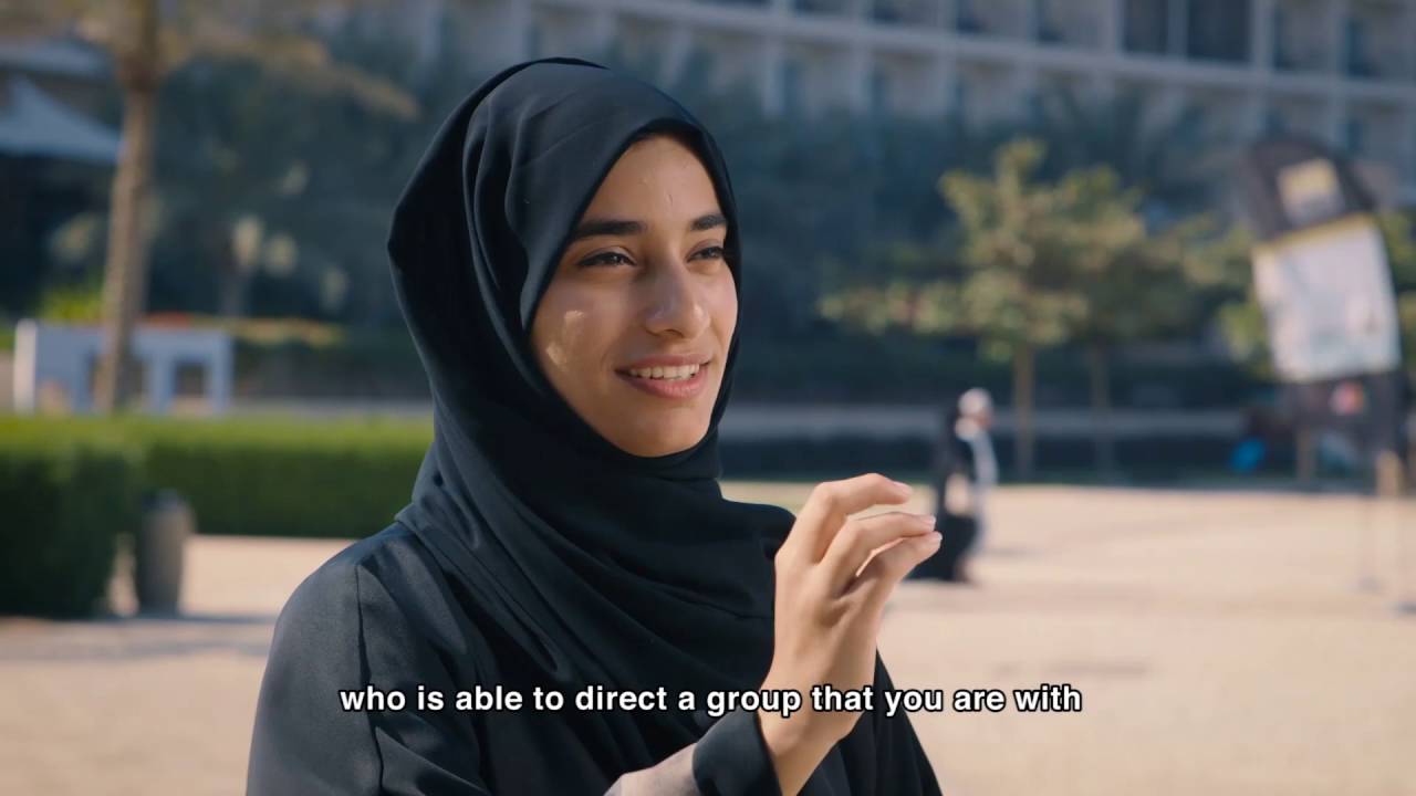 BP Young Leaders' Programme | برنامج بي. بي. للقادة الشباب - YouTube
