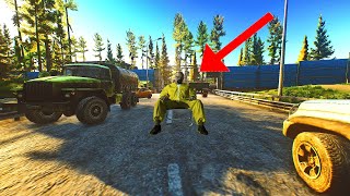 I Extract Camped a RAGING STREAMER  -  Escape From Tarkov