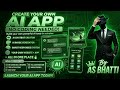1 App = Complete Digital Empire 😳 Build Website, Apps & Earn Online (No Coding!) 🚀"