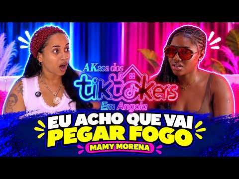 Mamy Amar || A KASA DOS TIKTOKER´S