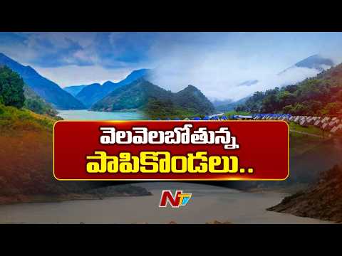 సంక్షోభంలో పాపికొండల టూరిజం.. | Papikondalu | NTV Telugu - NTVTELUGU