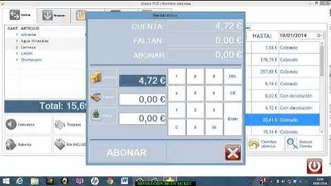 REALIZAR UNA DEVOLUCION