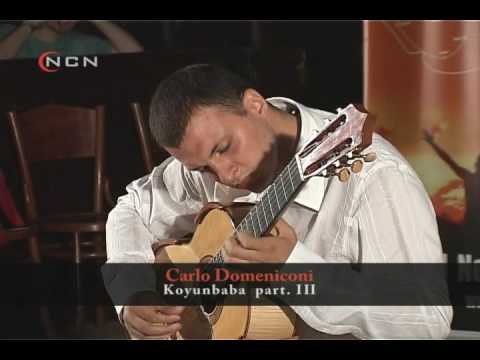 Flavio Sala plays Koyunbaba by Carlo Domeniconi