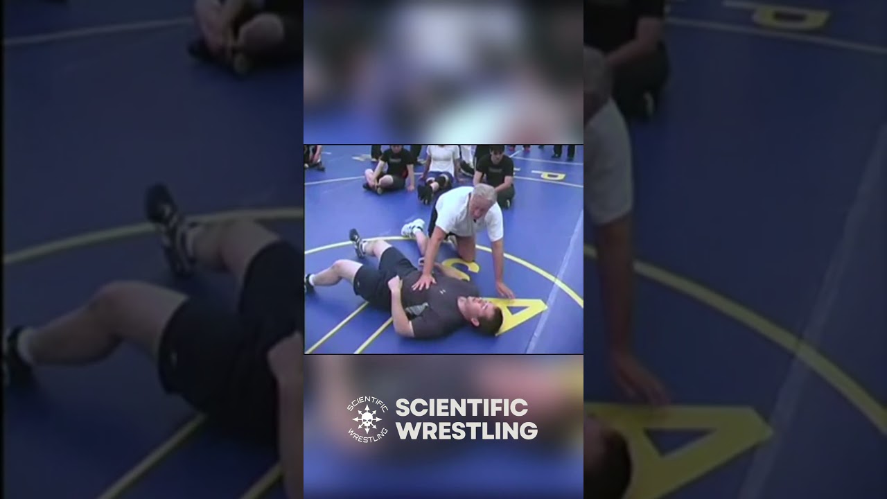 Chicken Wing Control Trick | Flow-Based Grappling Reaction Drill