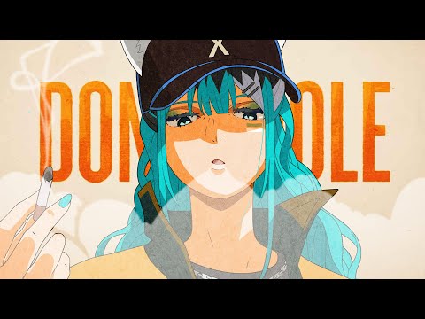 ドーナツホール ( 도넛홀 / Donut hole ) - ハチ / 大神シノ ( Xino / 시노농 ) 【 歌ってみた / Cover 】