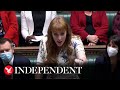 Angela Rayner eviscerates Dominic Raab over luxury holiday in PMQs clash