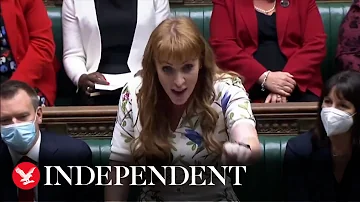 Angela Rayner eviscerates Dominic Raab over luxury holiday in PMQs clash