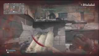 Call Of Duty Ghost Online Maniac Gameplay 10 Killstreak (Assault)