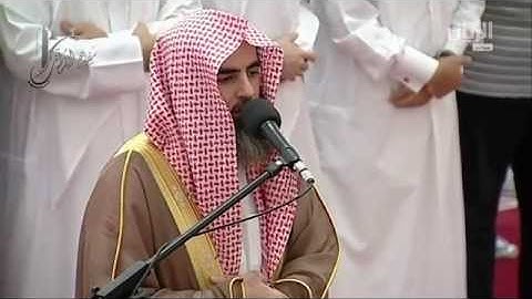 - وإن يمسسك الله بضر فلا كاشف له إلا هو - تلاوة رائعة للشيخ محمد اللحيدان من جامع محمد بن عبد الوهاب