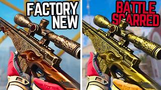 CS2 Skins That LOOK BETTER in BATTLE SCARRED (2026)