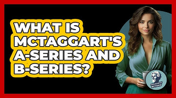 What Is McTaggart