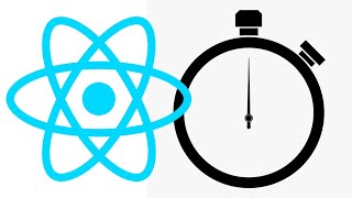 React Stopwatch Design + Development (LIVE)