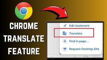 💻 How to Use Chrome Translate Feature to Translate Web Pages