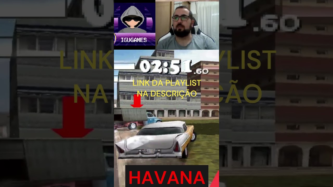 VOCÊ se LEMBRA deste CLÁSSICO do PS1? 