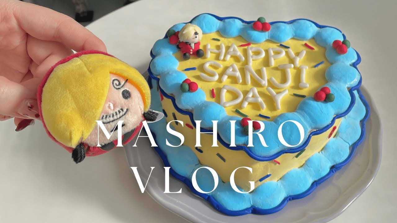 【オタク必見👀】100均の粘土でフェイクケーキ作り🎂シリコンも使わず初心者でも簡単・安心❣️本人不在の誕生日👏祭壇にもピッタリな韓国風バースデーケーキ✨