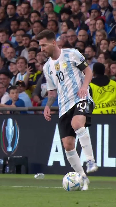 More Messi Magic 🪄
