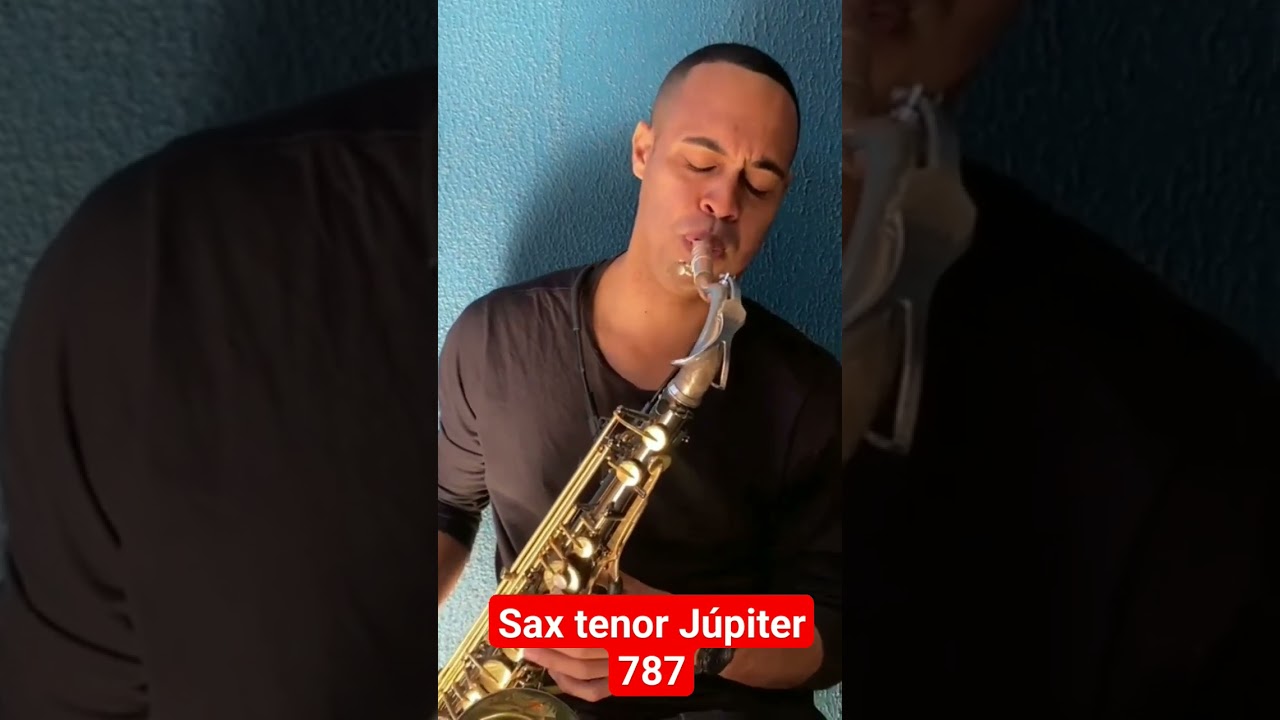 sax tenor Júpiter 787 