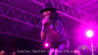 James Ross @ Tweet - &quot;Make Ur Move&quot; - www.Jross-tv.com (St. Louis)