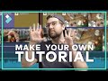 How to Make A Tutorial with Filmora! | Wondershare Filmora Tutorial