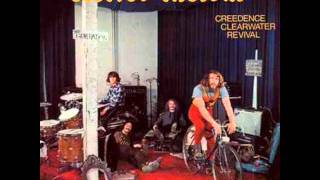 Creedence Clearwater Revival - My Baby Left Me.wmv