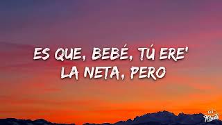 Ozuna Ft. Feid - Hey Mor (Letra / Lyrics)