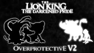 Friday Night Funkin The Darkened Pride - Overprotective V2 - Z4Zu 51Mb4 And N474 Vs. Timon & Pumbaa