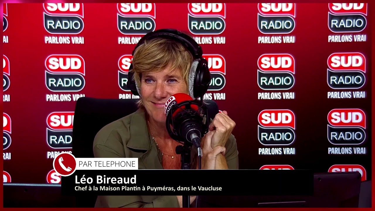 Les recettes à base de truffes avec Léo Bireaud