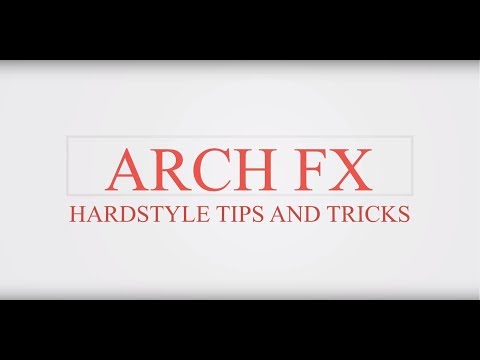 How i make my vocal chops - Arch FX - Hardstyle Tips & Tricks Episode #28