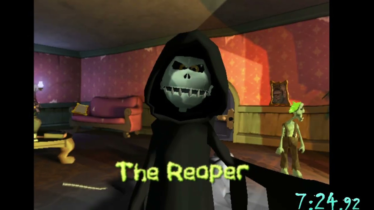 GBTG Room Randomizer: Cellar 2