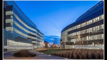 The ASRC   CDI Science Research Complex