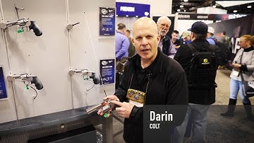 Colt King Cobra Target - ShotShow 2020