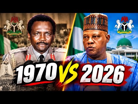 He Said the Same Thing Gowon Said 56 Years Ago... And Nobody Noticed