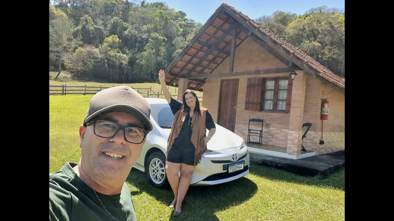 CUNHA -SP/POUSADA ESPAÇO  COLAR DE OURO@CASALVIVENDOAVIDA