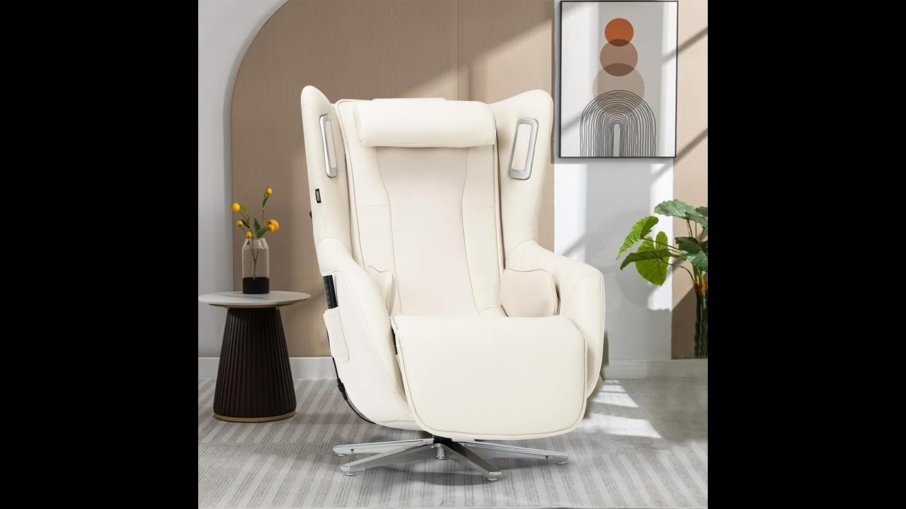 Prime deals: COLAMY Zero‑Gravity Massage Chair - Relaxation Meets Technology