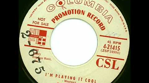 Neal Jones-Im Playing It Cool