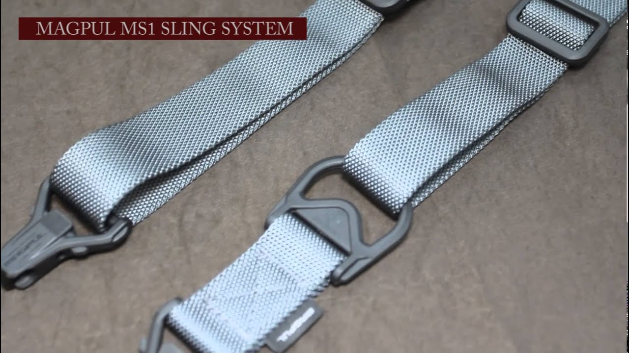 Magpul MS1 Sling Gray 48