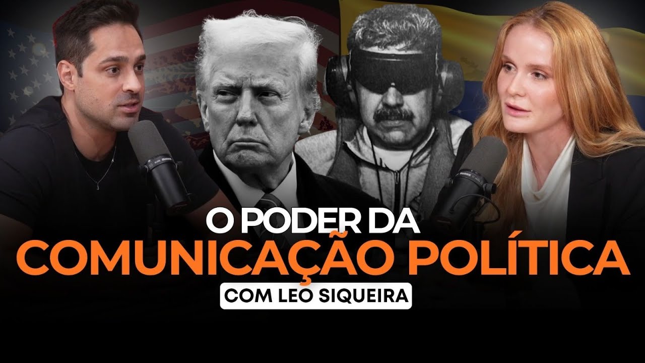 ALL IN 39 - ​​ O que os grandes líderes têm em comum? Com Leo Siqueira e Mariana Nassar