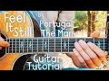 Feel It Still Portugal The Man Guitar Lesson for Beginners // Feel It Still Guitar // Lesson #389