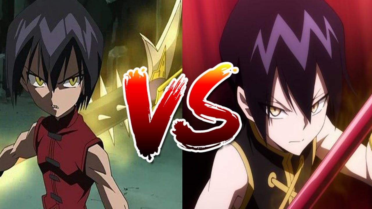 Shaman king 2021: Better than awful?