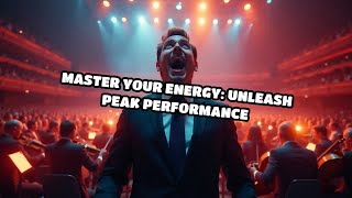 Master Your Energy: Unleash Peak Performance Wealth