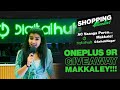 Ultimate Digital tour at Digital Hub Ft. Sivaangi | The Chennai Mobiles | OnePlus 9R Giveaway!