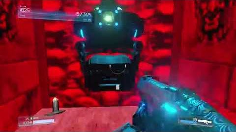 DOOM SnapMap: HellTek - Pt.1 of 4