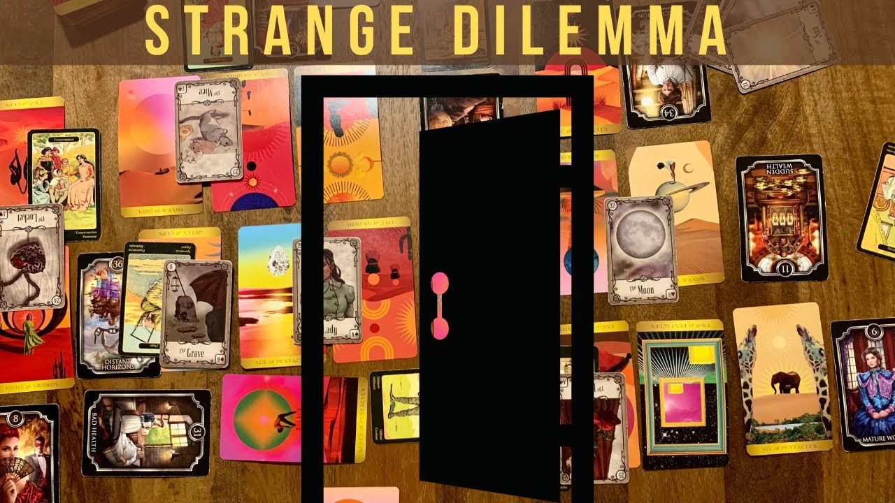 They're trying to get out of the nightmare trap they created trying to steal from you, up to no good