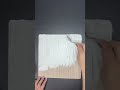 Easy Step-by-Step Tutorial of Texture Art on a Wooden Board #textureart #diyhomedecor
