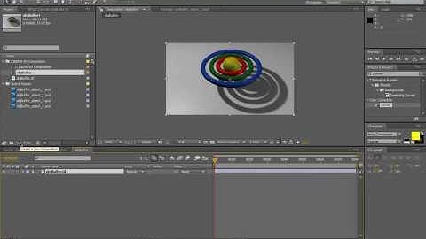 Multipass Rendering and Object Buffers