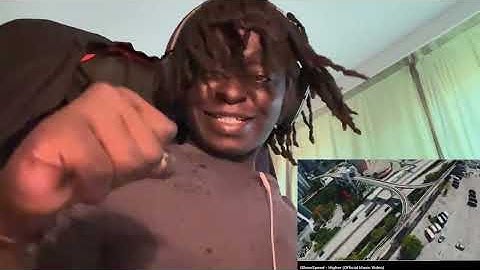 SPEED DONT MISS!! | IShowSpeed - Higher (Official Music Video) (REACTION)